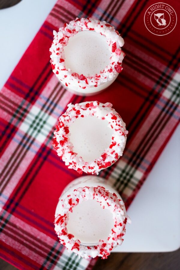 Candy Cane Shooters - A Night Owl Blog