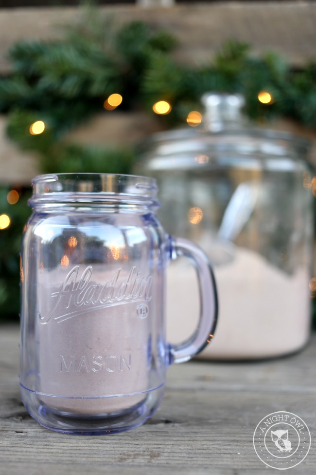 Easy Mason Jar Gifts | anightowlblog.com