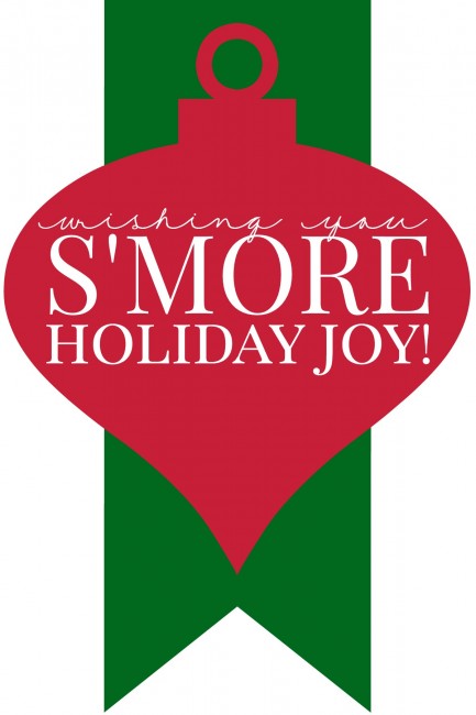 Wishing You S'more Holiday Joy!