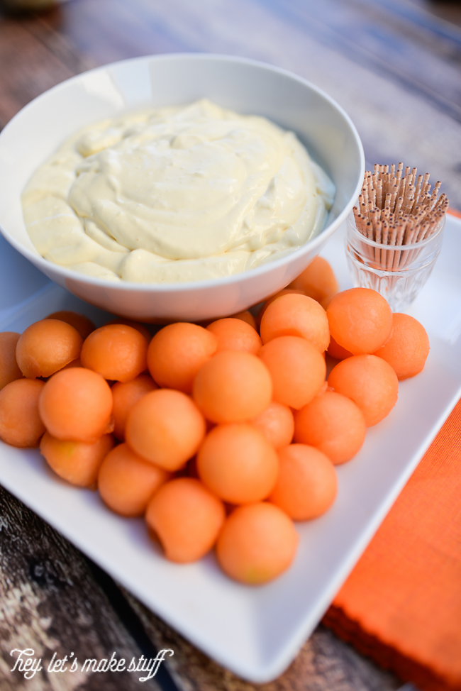 Throwing a March Madness party? This dip is a crowd-pleaser, no matter who you're rooting for!