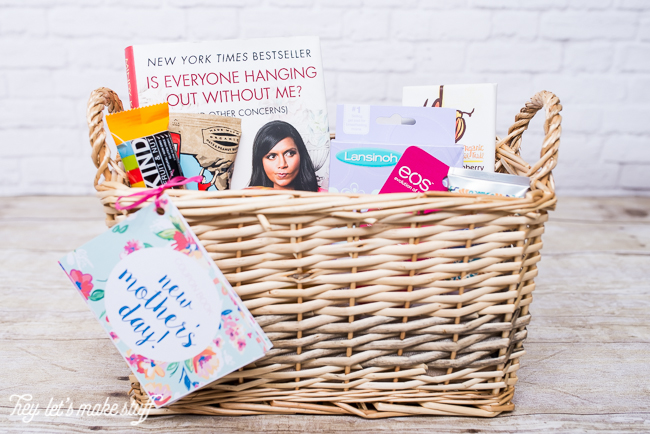 New Mother S Day Gift Basket A Night Owl Blog