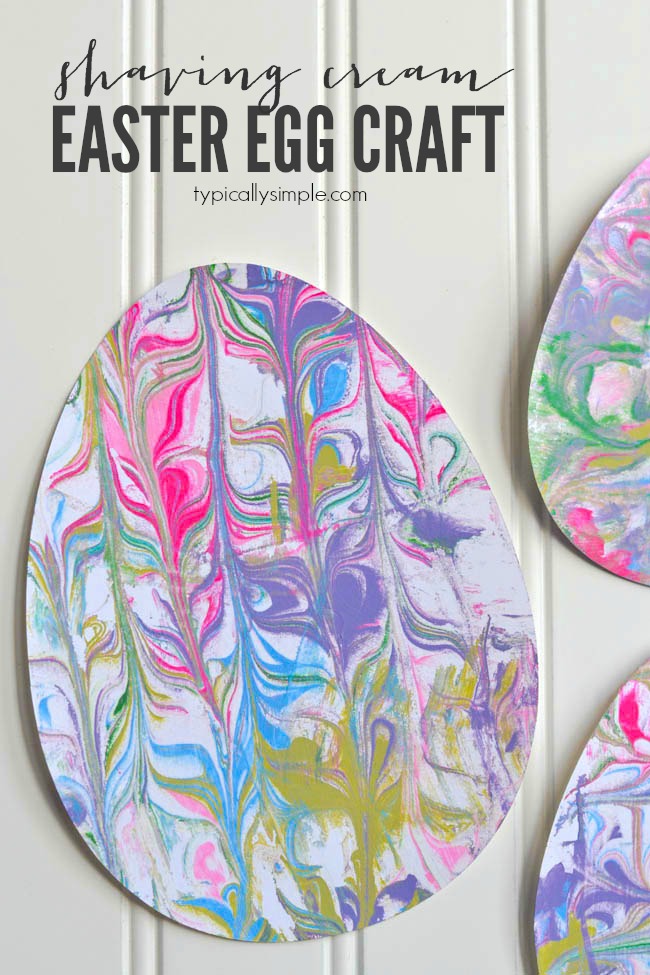 Shaving Cream Painted Easter Eggs Anightowlblog Com   ShavingCreamPaintedEggCraft HERO 