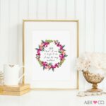 Free Mother’s Day Printable - A Night Owl Blog