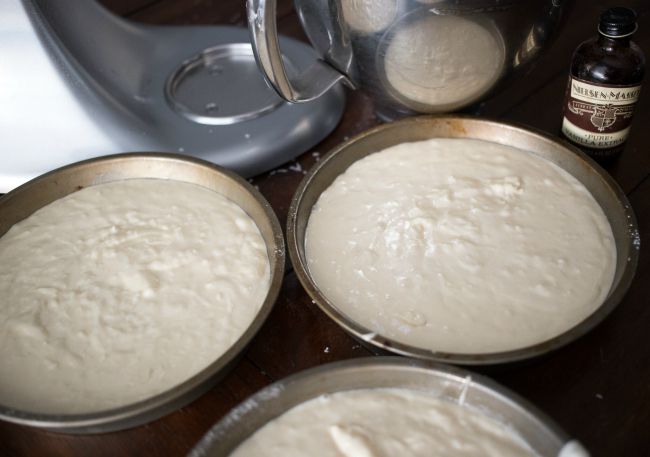 Italian Cream Cake Trifle - a delicious twist on a popular and decadent Italian dessert.