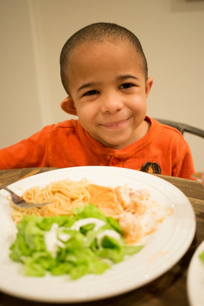 Savoring Mealtime with Tasty Table Topics | A Night Owl Blog