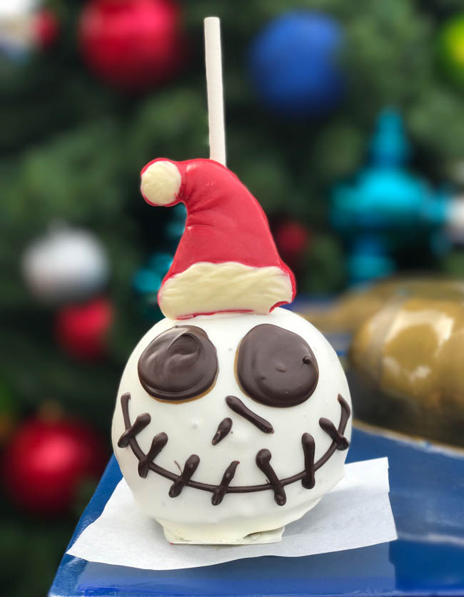 The Best Disneyland Holiday Treats | A Night Owl Blog