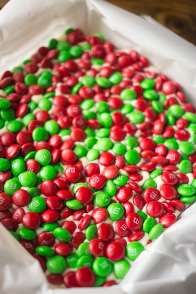 M&M's Red and Green Milk Chocolate Candy, 11.4 oz. 