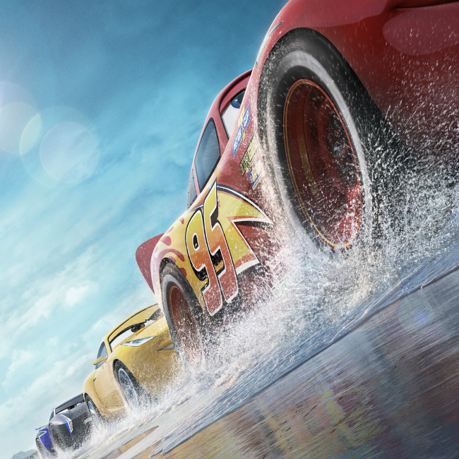 10 Reasons to See Disney Pixar's Cars 3 | A Night Owl Blog