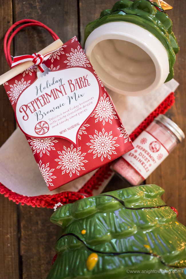 Christmas Gift Idea: Cookie Jar Gifts - A Night Owl Blog
