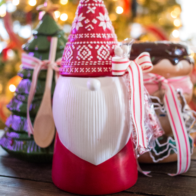 Christmas Gift Idea: Cookie Jar Gifts - A Night Owl Blog