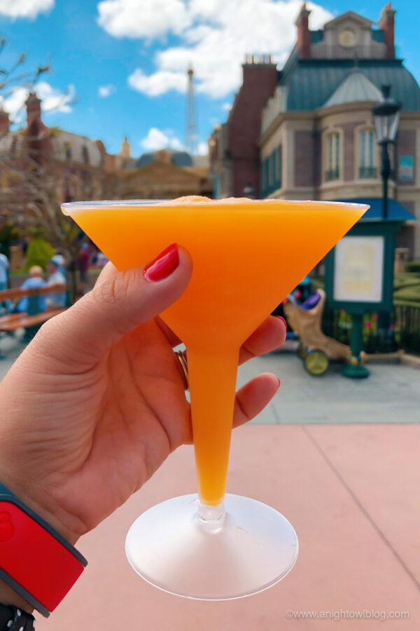 Guide to Drinking Around the World at EPCOT - A Night Owl Blog