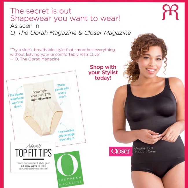 Ruby Ribbon The New Secret Weapon in Shapewear ~ Review