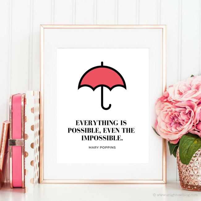 mary poppins quotes printables mary poppins returns on bluray a