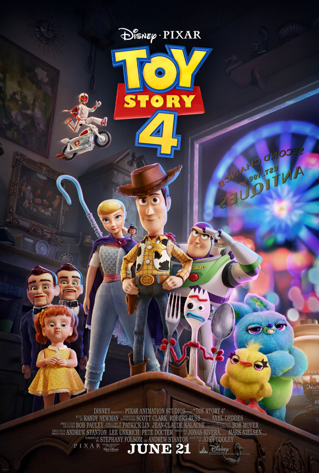 5 Reasons To See Toy Story 4 A Night Owl Blog