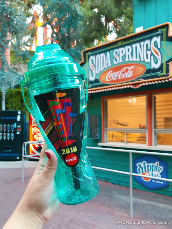 Best Things to Eat at Six Flags Magic Mountain A Night Owl Blog