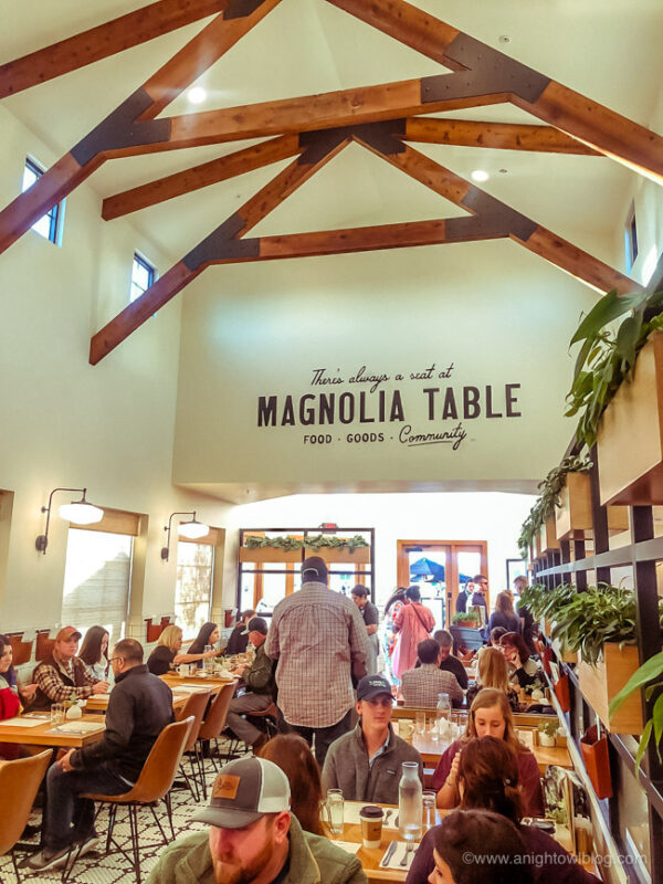Guide to Magnolia Table Restaurant A Night Owl Blog