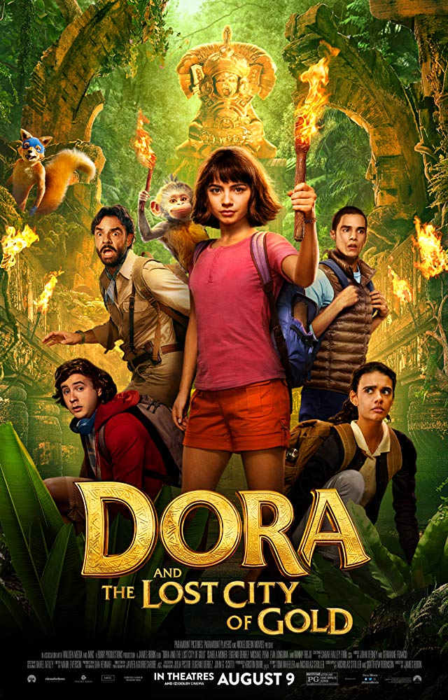 Dora And The Lost City Of Gold Interview With Eugenio Derbez A Night Owl Blog