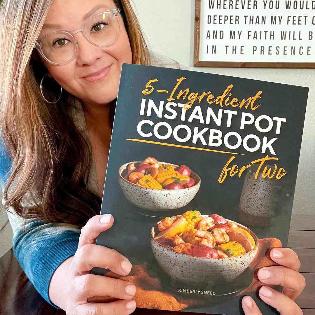 The instant pot online cookbook